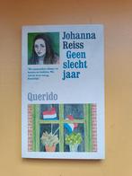Johanna Reiss – Geen slecht jaar, Ophalen of Verzenden, Zo goed als nieuw, Johanna Reiss