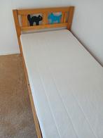 Ikea bed Kritter, Ophalen, Gebruikt, 70 tot 85 cm, 140 tot 160 cm
