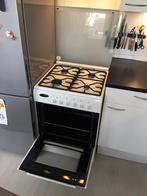 Gasfornuis met hetelucht oven. Veel mogelijkheden., Ophalen, Gebruikt, Minder dan 85 cm, 4 kookzones