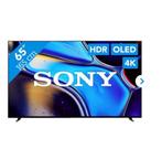 Sony 65'' Bravia 8 OLED 4K 2024, Ophalen, Nieuw, 8k (UHD), Smart TV
