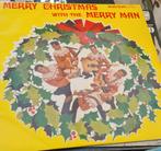 The merrymen merry christmas lp mata hari records, 1960 tot 1980, Gebruikt, Ophalen of Verzenden, 12 inch