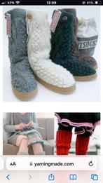 Ruby brown hotsocks, Ophalen of Verzenden, Zo goed als nieuw