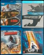 DVD blu Ray films 4.stuks, Cd's en Dvd's, Blu-ray, Ophalen of Verzenden, Zo goed als nieuw