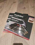 Metabo KGS 254 zaagblad 254x30x48 tanden - 2 pack, Doe-het-zelf en Verbouw, Ophalen
