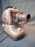 Vintage Luctor Elite diaprojector in koffer (zonder lamp), Ophalen of Verzenden, Gebruikt