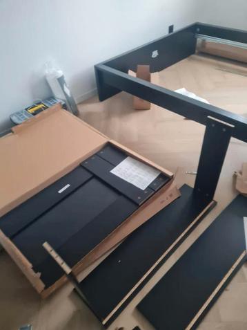 MEUBEL MONTAGE IKEA PAX BESTA EN MALM MONTAGE SERVICE - afbeelding 5