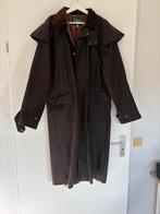 Hunter Edinburgh Waxjas - Outdoor Klassieker, Ophalen of Verzenden, Zo goed als nieuw, Maat 52/54 (L), Bruin