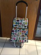 boodschappentrolley, Sieraden, Tassen en Uiterlijk, Tassen | Reistassen en Weekendtassen, Ophalen, Uitschuifbare handgreep, 30 cm of meer