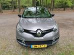 Renault Captur 0.9 TCE 90 2016 Grijs, Auto's, Airconditioning, 47 €/maand, Te koop, Zilver of Grijs