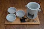 Chocolade fondueset, Huis en Inrichting, Ophalen, Nieuw