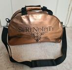 SERENDIPITY, goudkleurige tas. Als nieuw!, Ophalen of Verzenden, Zo goed als nieuw, Goud, Overige merken