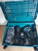 Makita combipack dtd153 met dhp484, 3x 5ah in mbox met lader, Ophalen, Nieuw