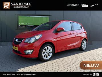 Opel KARL 1.0 Cosmo 75 PK incl. 1 jaar garantie | NAP | Groo beschikbaar voor biedingen