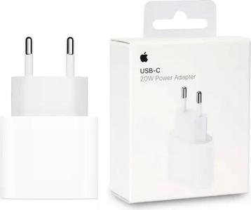 Apple 20W USB-C Power Adapter - Nieuw! beschikbaar voor biedingen