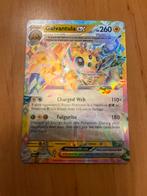 Pokemon kaart Galvantula ex 051/142 stage 1, Ophalen of Verzenden, Nieuw, Losse kaart