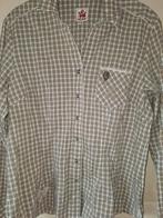 Trachten Tiroler blouse oktoberfeest, Ophalen, Gedragen, Maat 42/44 (L)