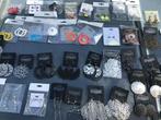 partij oorbellen, Sieraden, Tassen en Uiterlijk, Oorbellen, Ophalen of Verzenden, Overige materialen