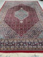 Handgeknoopt 210cm x 300cm kleed tapijt orient perzich wol, Gebruikt, Rood, 200 cm of meer, Ophalen of Verzenden
