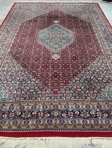 Handgeknoopt 210cm x 300cm kleed tapijt orient perzich wol  beschikbaar voor biedingen