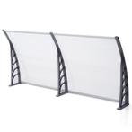 Deurluifel - Luifel 200Cm - Overkapping, Niet ingevuld, Niet ingevuld, Niet ingevuld