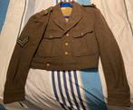 Militaire jack, Ophalen of Verzenden, Landmacht, Overige gebieden, Embleem of Badge