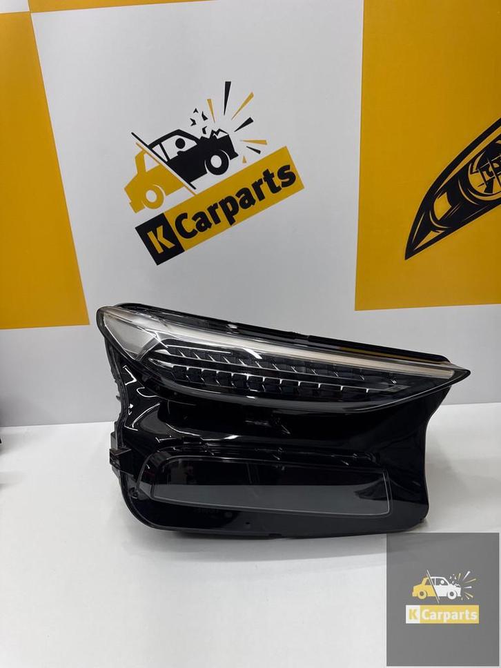 Audi Q6 SQ6 E-tron Koplamp Rechts Voor Full LED Matrix 1EX01, Auto-onderdelen, Verlichting, Audi, Gebruikt, Ophalen of Verzenden