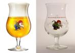 6 Brasserie D'Achouffe Bierglazen.25 CL, Verzamelen, Biermerken, Overige merken, Glas of Glazen, Ophalen of Verzenden, Zo goed als nieuw
