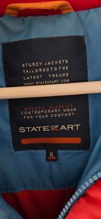 State of Art Bodywarmer - Maat XL - Blauw, State of Art, Blauw, Maat 56/58 (XL), Ophalen of Verzenden