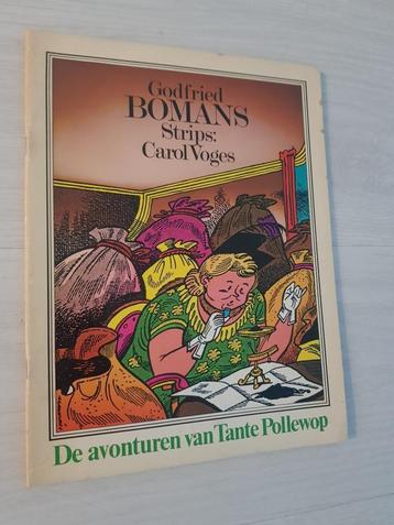 Godfried Bomans beschikbaar voor biedingen