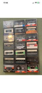 21 diverse cassettes met (jaren 60-70-80 ), Cd's en Dvd's, Cassettebandjes, Gebruikt, 2 t/m 25 bandjes, Overige genres, Ophalen of Verzenden