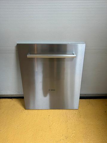 Bosch Vaatwasser deur - RVS - Inbouw beschikbaar voor biedingen