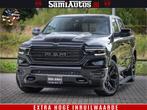 Dodge Ram 1500 DIAMOND LIMITED NIGHT 5.7 V8 | BLACK OPS | MU, Auto's, Dodge, Automaat, 5654 cc, Met garantie (alle), 402 pk