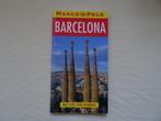 Barcelona ; marco polo reisgids, Europa, Ophalen of Verzenden, Zo goed als nieuw, Reisgids of -boek
