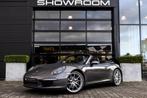 Porsche 911 Cabrio 991 3.4 Carrera, Sportuitlaat, Chrono, Le, Auto's, Porsche, Automaat, Euro 5, Achterwielaandrijving, Zwart