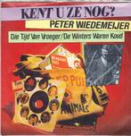 peter wiedemeijer -de tijd van vroeger/de winters waren koud, Ophalen of Verzenden, 7 inch, Nederlandstalig, Single
