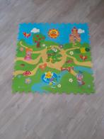 vloerpuzzel foam, speelmat, Ophalen, Gebruikt