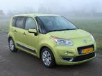 Citroen C3 Picasso 1.4 VTi Exclusive Airco APK 12-2026 NAP, Auto's, Citroën, Voorwielaandrijving, Gebruikt, Zwart, Origineel Nederlands