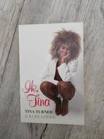 Ik, Tina - Autobiografie Tina Turner, Ophalen of Verzenden, Gelezen, Tina Turner & Kurt Loder, Film, Tv en Media