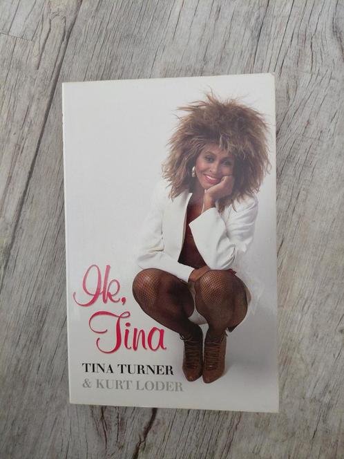 Ik, Tina - Autobiografie Tina Turner, Boeken, Biografieën, Gelezen, Film, Tv en Media, Ophalen of Verzenden