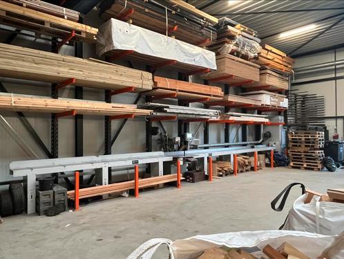 Graule afkortzaag machine met opduwer, Doe-het-zelf en Verbouw, Gereedschap | Zaagmachines, Zo goed als nieuw, Afkortzaag, 1200 watt of meer