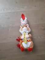 Hamster knuffel efteling fakir - ZGAN, Verzamelen, Ophalen of Verzenden, Zo goed als nieuw, Overige typen
