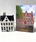KLM huisje 105 met kaartje - PINKSTER ACTIE €35, Verzamelen, KLM Huisjes, Ophalen of Verzenden, Nieuw, Gevuld