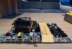 ASRock Socket AMD FX Spu 4.00 Ghz Geheugen 16 Gb, Computers en Software, Moederborden, FX, Verzenden, DDR3, Zo goed als nieuw