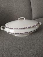 Antieke soepterrine van KPM. Porcelein., Ophalen of Verzenden, Gebruikt, Overige materialen, Overige typen