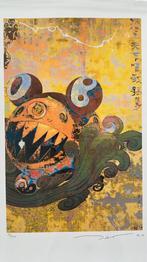 Takashi Murakami Mr. DOB Facsimile - Ingelijst, Antiek en Kunst, Ophalen of Verzenden
