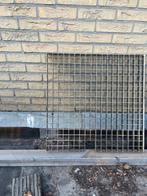 RVS Rooster 60x60 cm - Waterornament/Afvoer, Tuin en Terras, Vijvers, Ophalen of Verzenden, Gebruikt