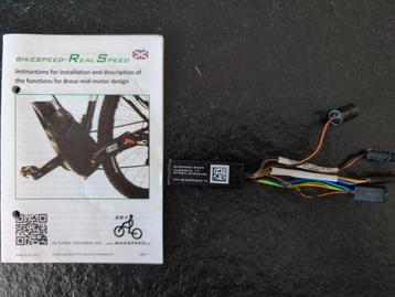 Bikespeed RS (Real Speed) Brose beschikbaar voor biedingen