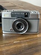 Vintage Olympus Pen EE EL Camera met originele doos en tas, Audio, Tv en Foto, Fotocamera's Analoog, Ophalen of Verzenden