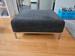 Harvink Hocker/poef, Ophalen, Vierkant, 75 tot 100 cm, Zo goed als nieuw