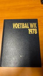 Voetbal WK 1978, Boeken, Ophalen of Verzenden, Zo goed als nieuw